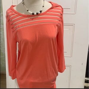 Soft Sensation extra long women’s blouse